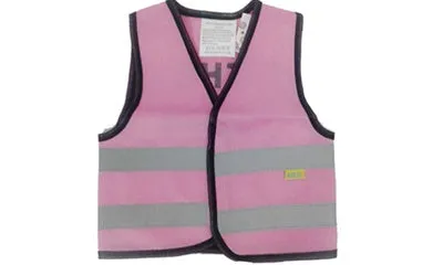 Infant Hi Vis Plain Vest