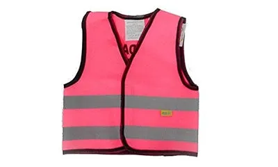 Infant Hi Vis Plain Vest