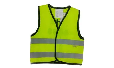 Infant Hi Vis Plain Vest