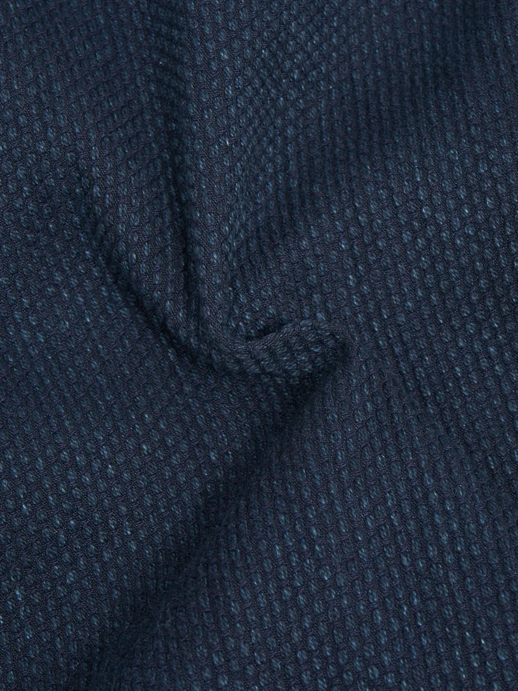 Japan Blue Indigo Sashiko Type II Jacket