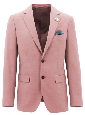 Jasper Edward Pink Suit