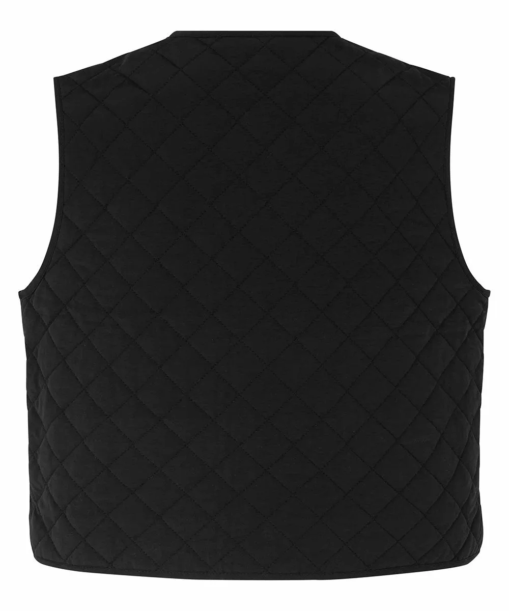 Jecinta Quilted Vest