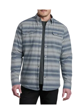 Joyrydr Fleece Lined Shirt Jac Mirage Lake