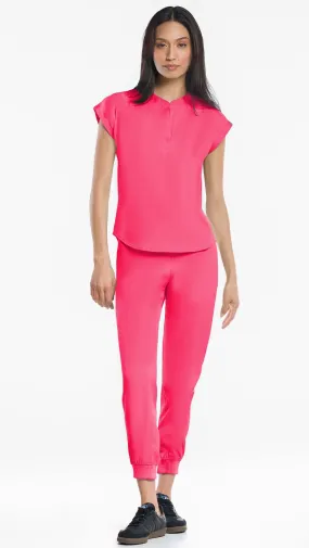 Kanaus® Scrub Casual Mao Living Coral | Dama