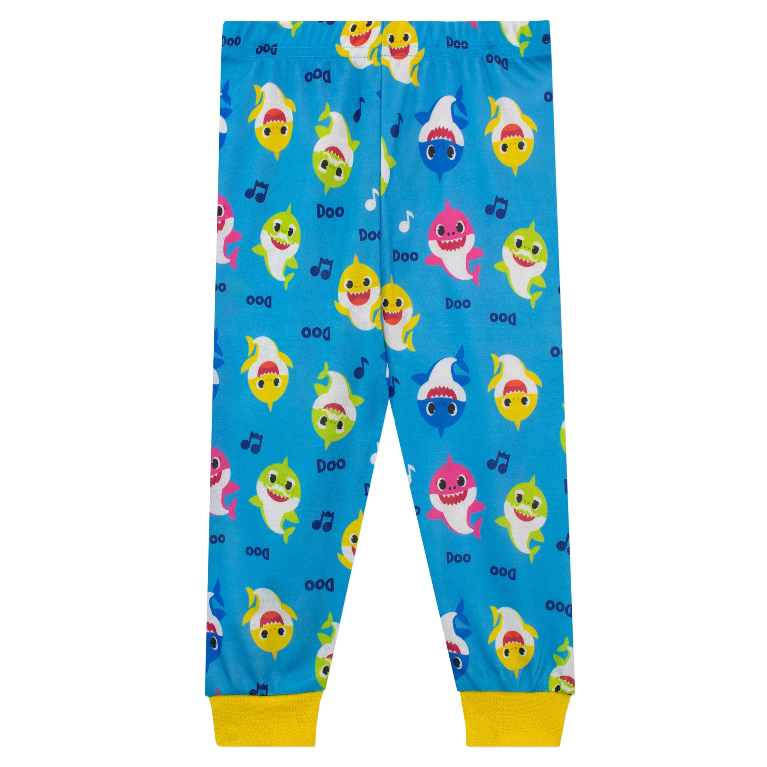 Kids Baby Shark Pajamas