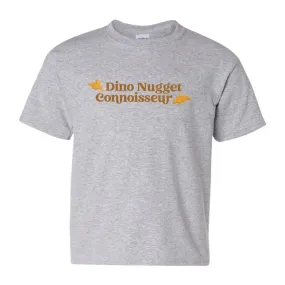 Kids 'Dino Nugget Connoisseur' T-Shirt