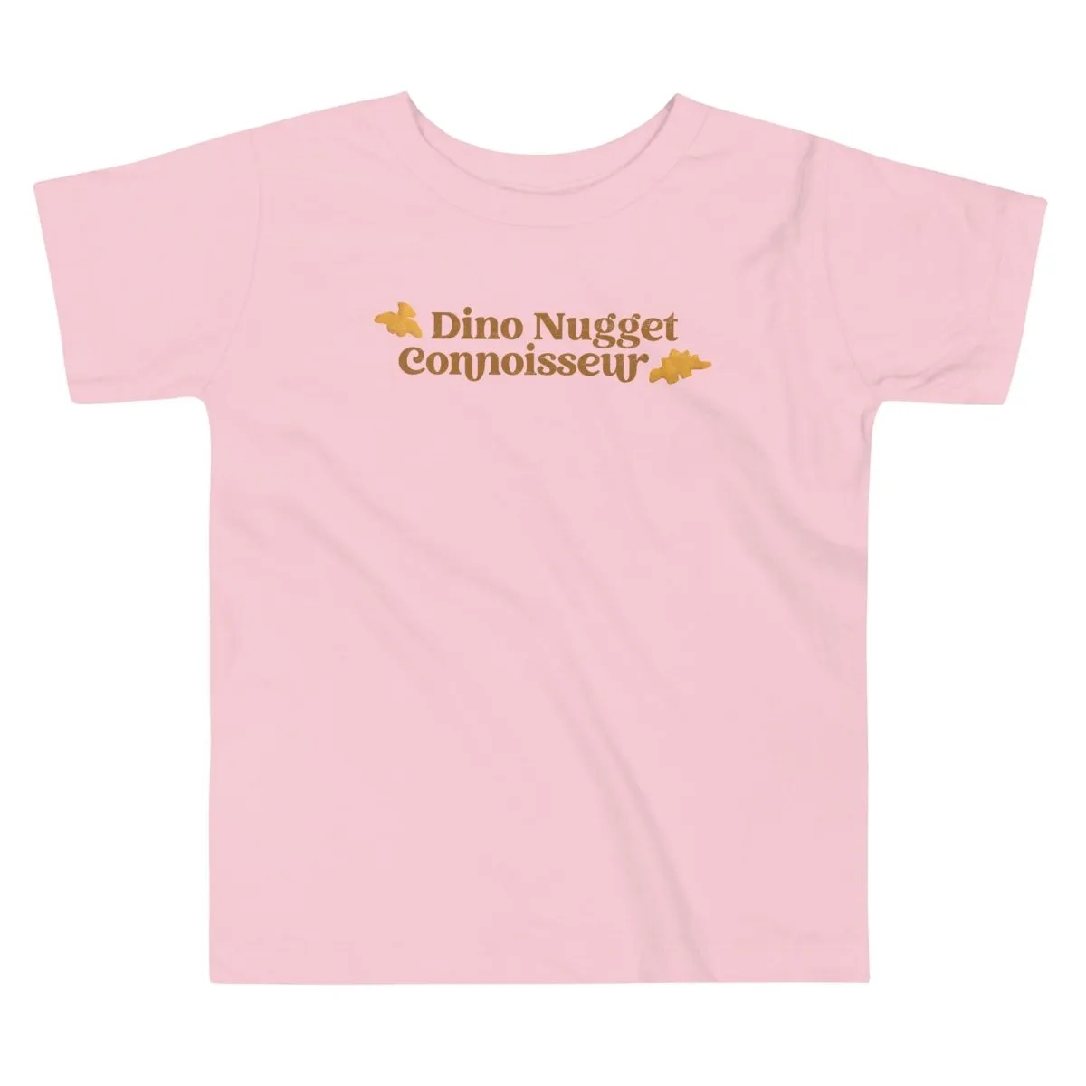 Kids 'Dino Nugget Connoisseur' T-Shirt