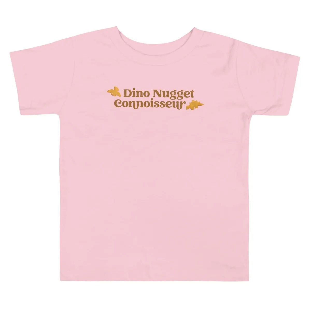 Kids 'Dino Nugget Connoisseur' T-Shirt