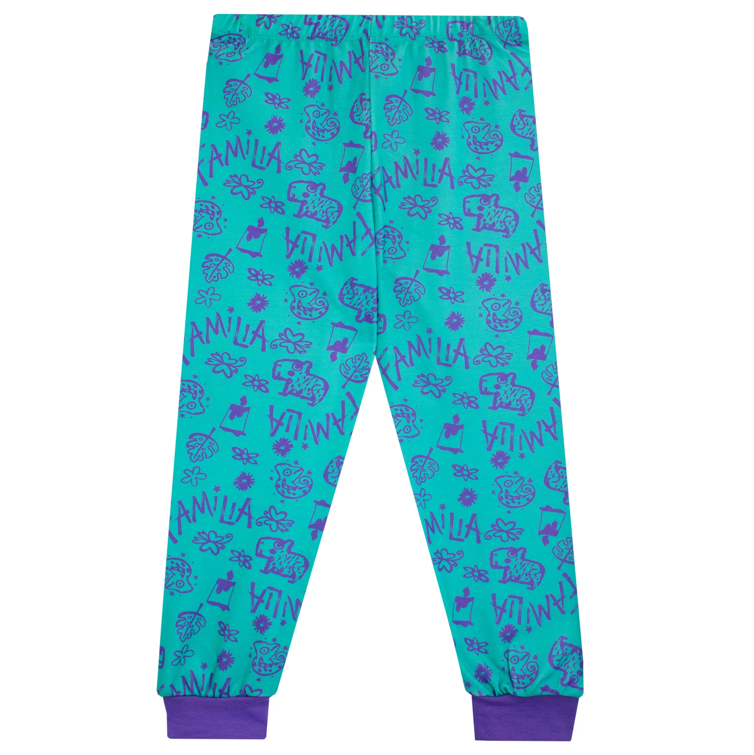 Kids Encanto Pajamas - The Magic Of Family