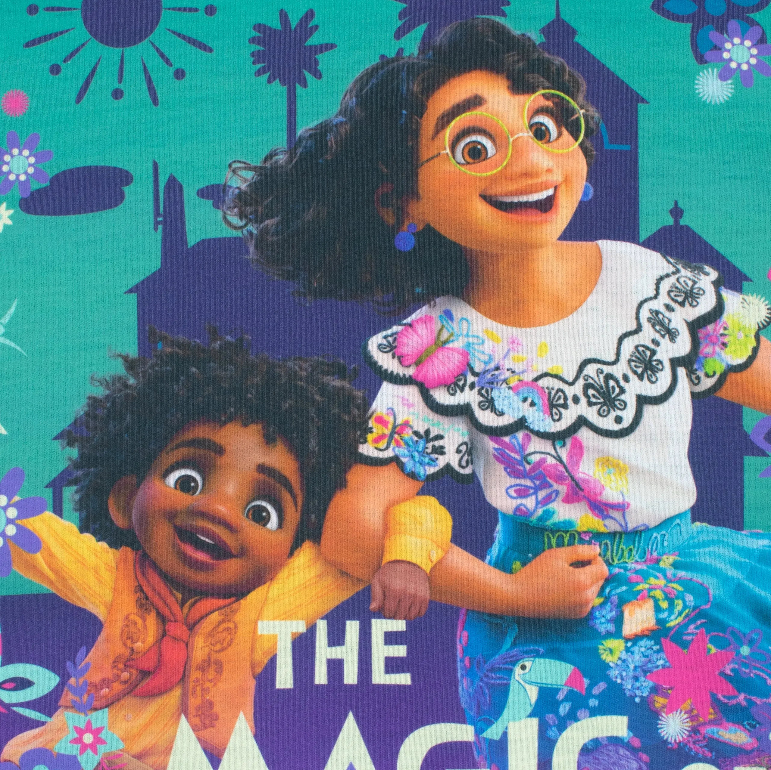 Kids Encanto Pajamas - The Magic Of Family