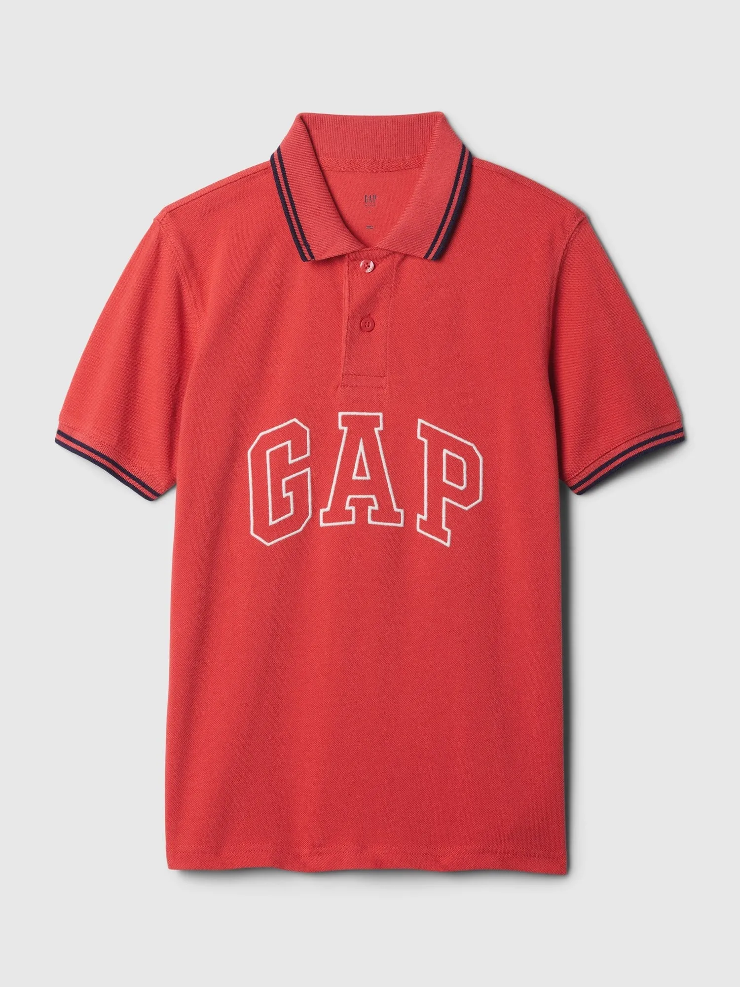 Kids Gap Logo Polo Shirt