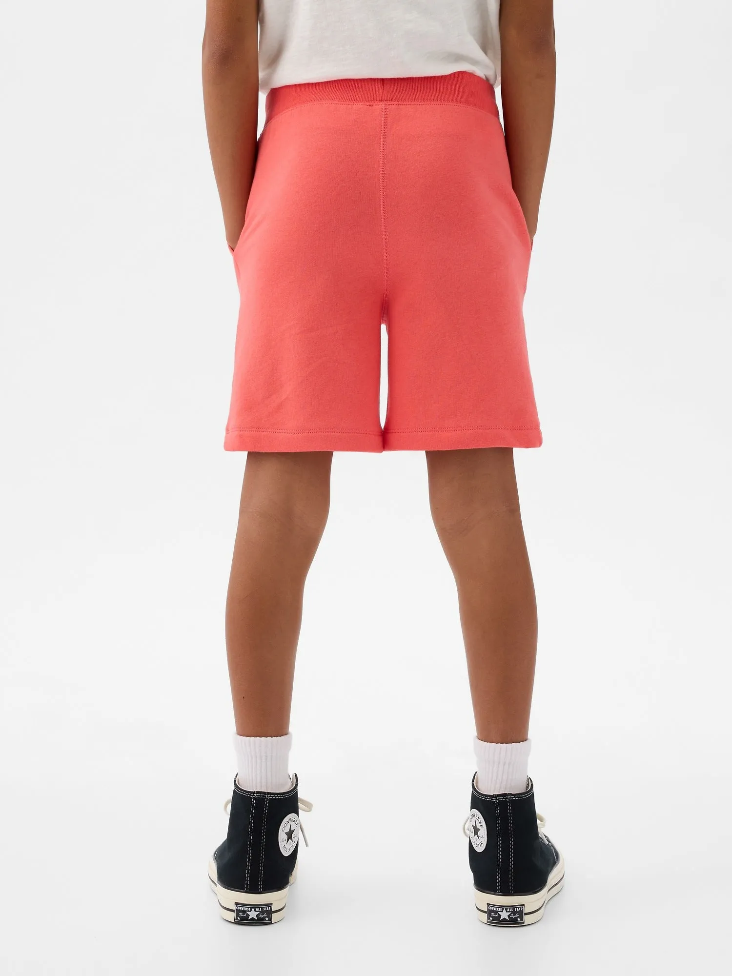 Kids Gap Logo Pull-On Shorts