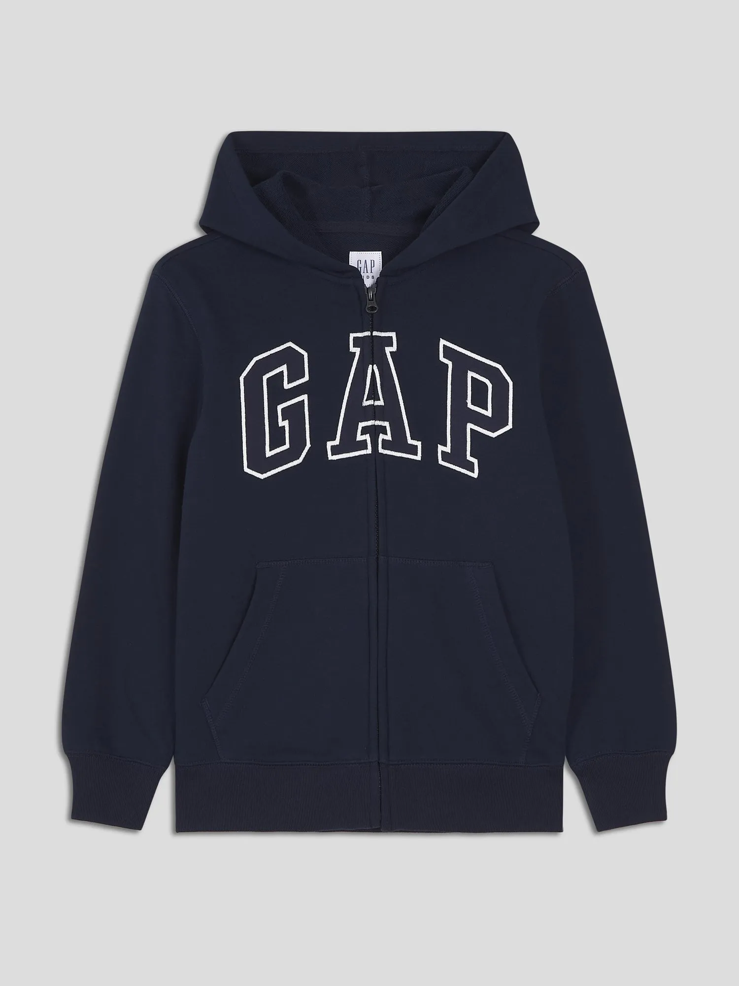 Kids Gap Logo Zip Hoodie