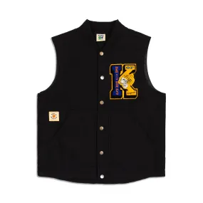 KOI Canvas Work Vest