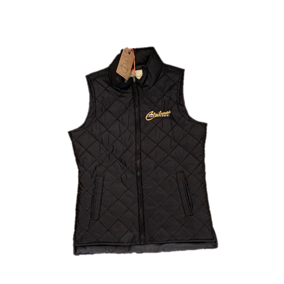 Ladies' Quilted Vest