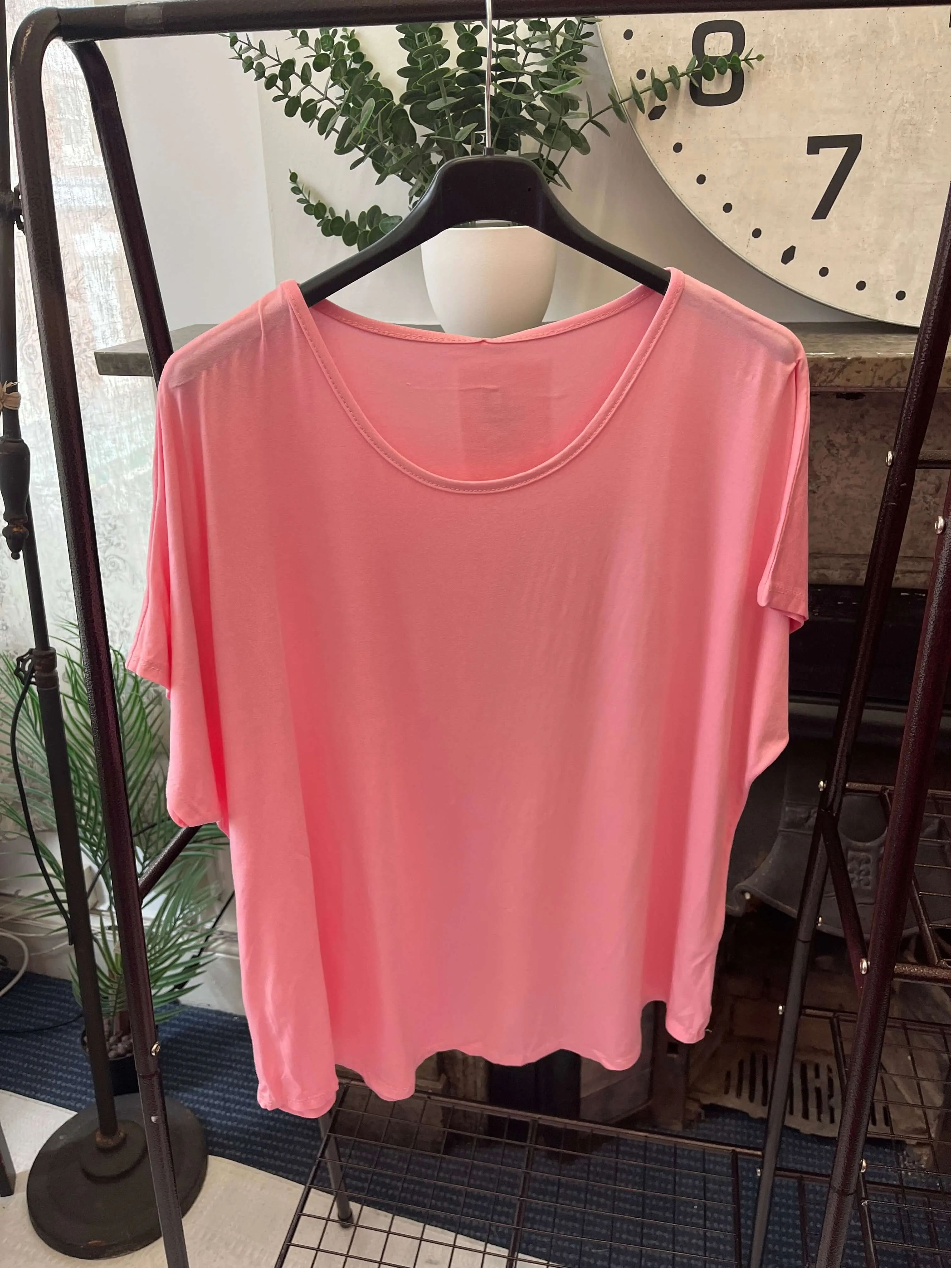 Laurel Cap sleeve T Shirt