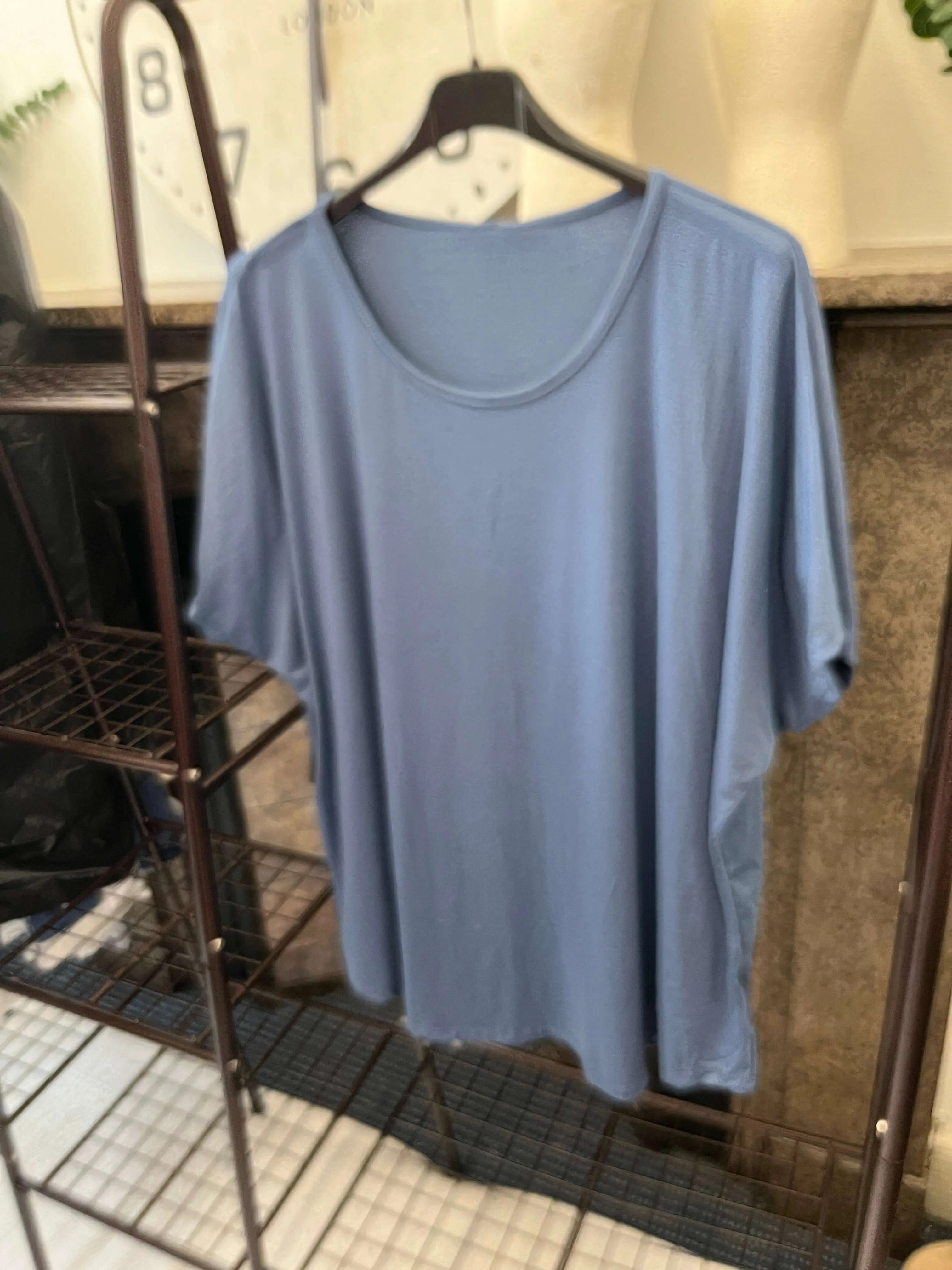 Laurel Cap sleeve T Shirt