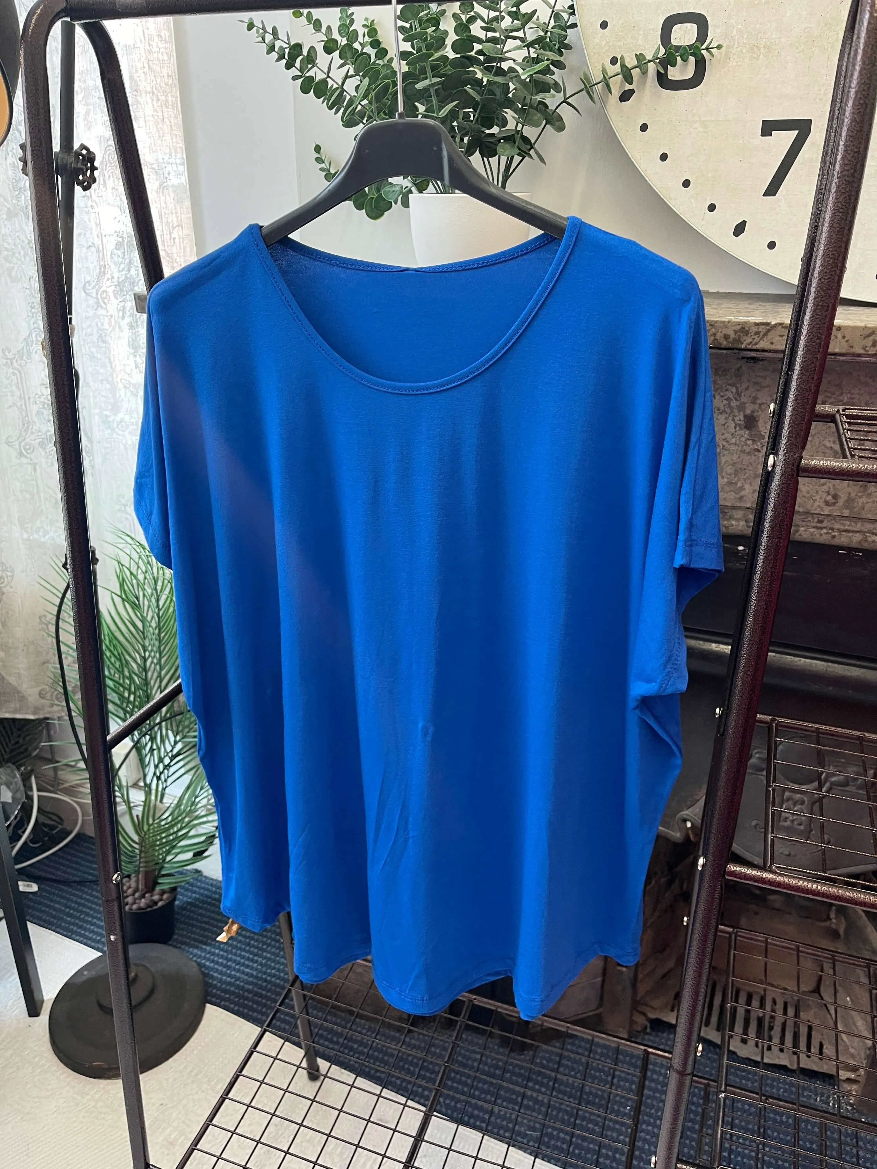 Laurel Cap sleeve T Shirt