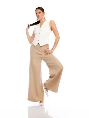 Lily Wide-Leg Pants