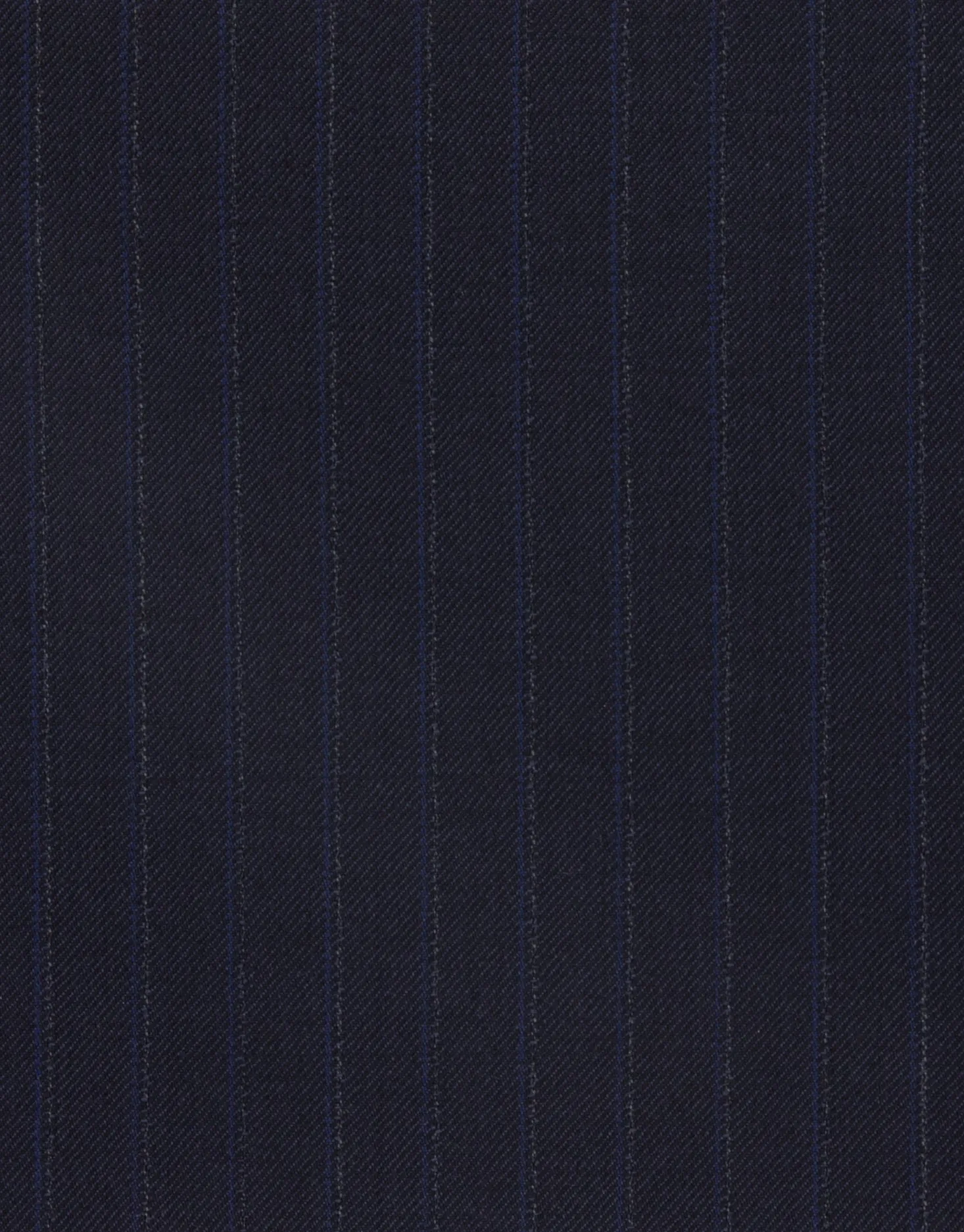 Lotus Navy Stripe Suit Trouser