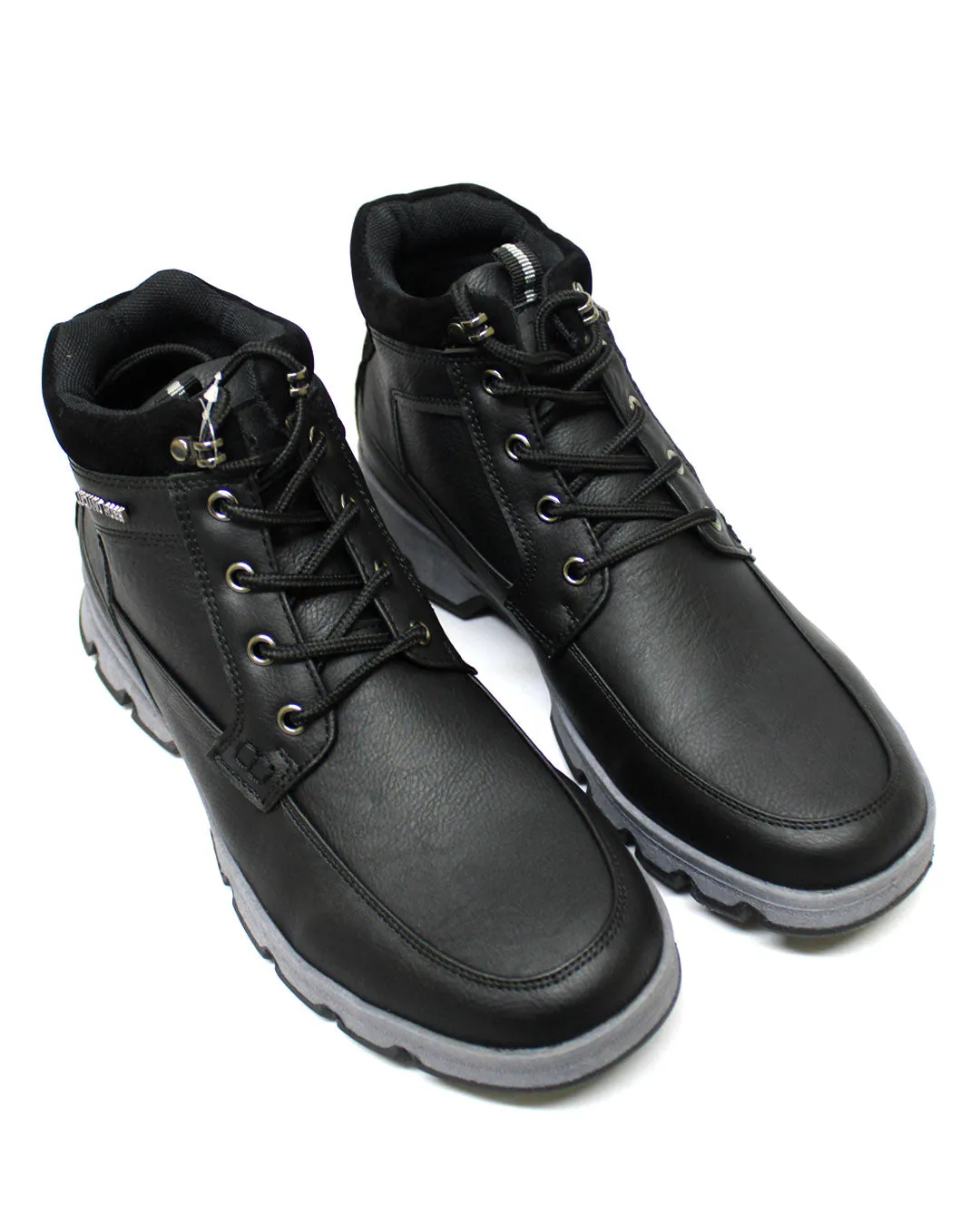 Luciano Rossi Black Boot