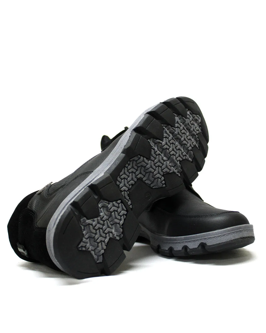 Luciano Rossi Black Boot