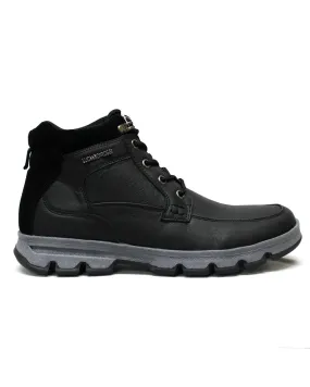 Luciano Rossi Black Boot