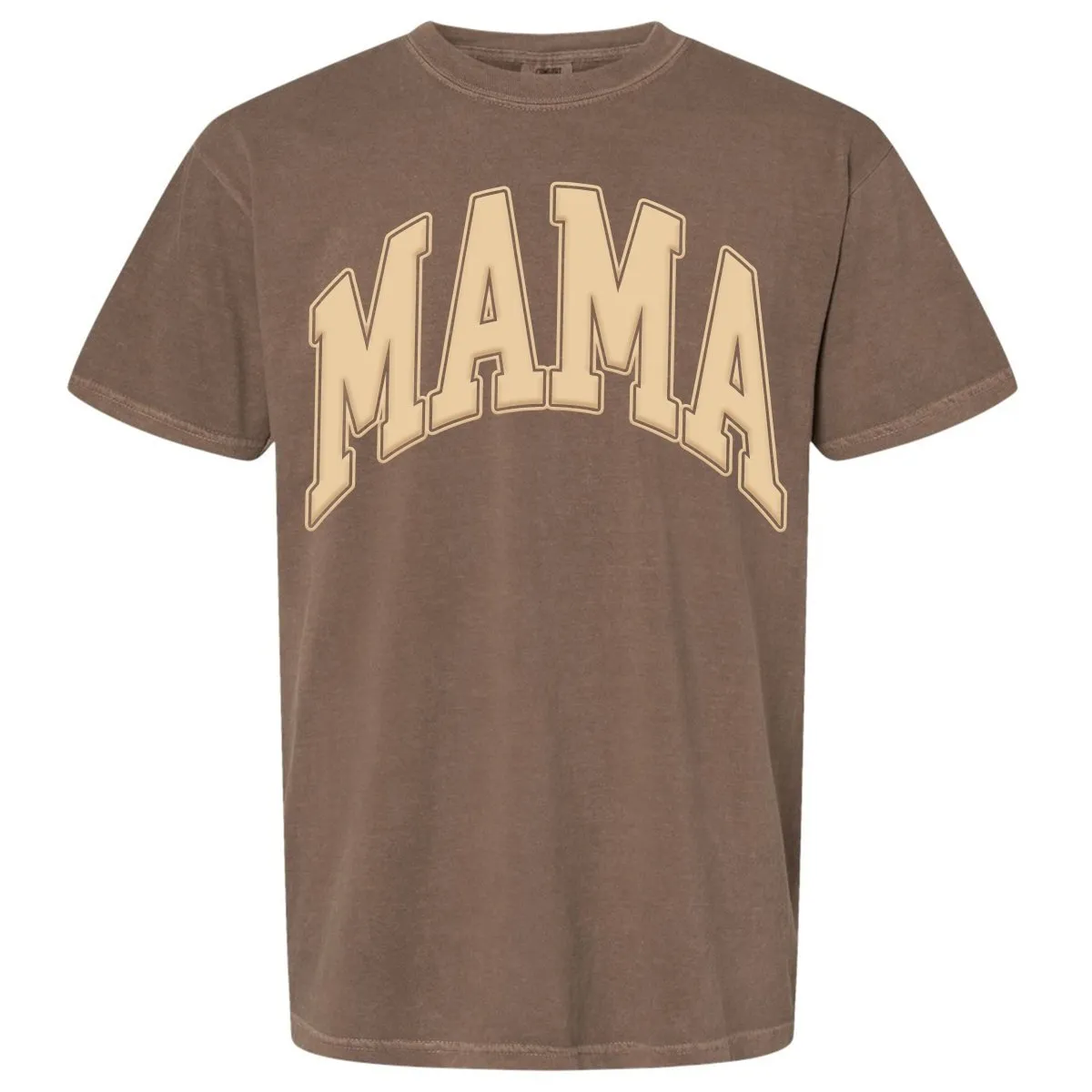 'Mama' PUFF T-Shirt