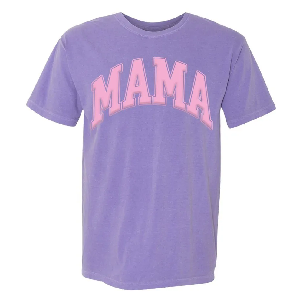 'Mama' PUFF T-Shirt