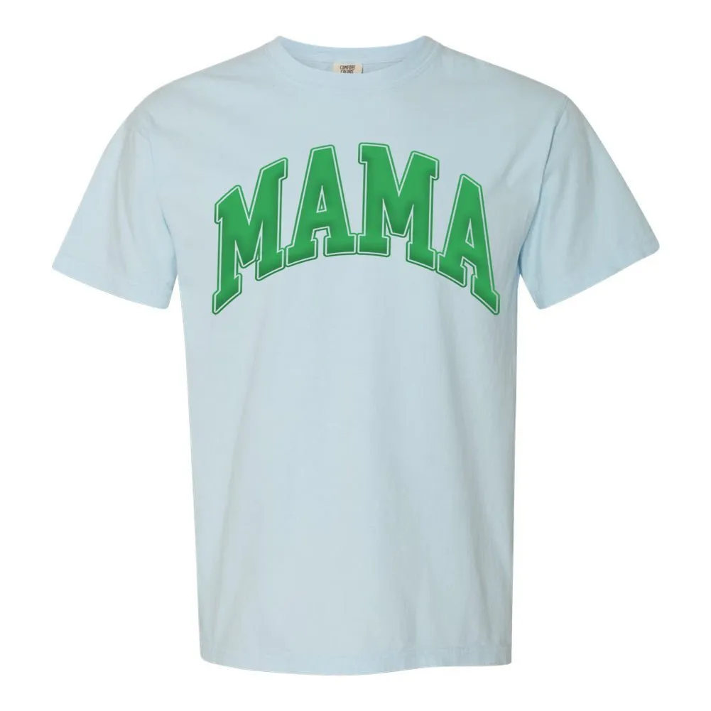 'Mama' PUFF T-Shirt