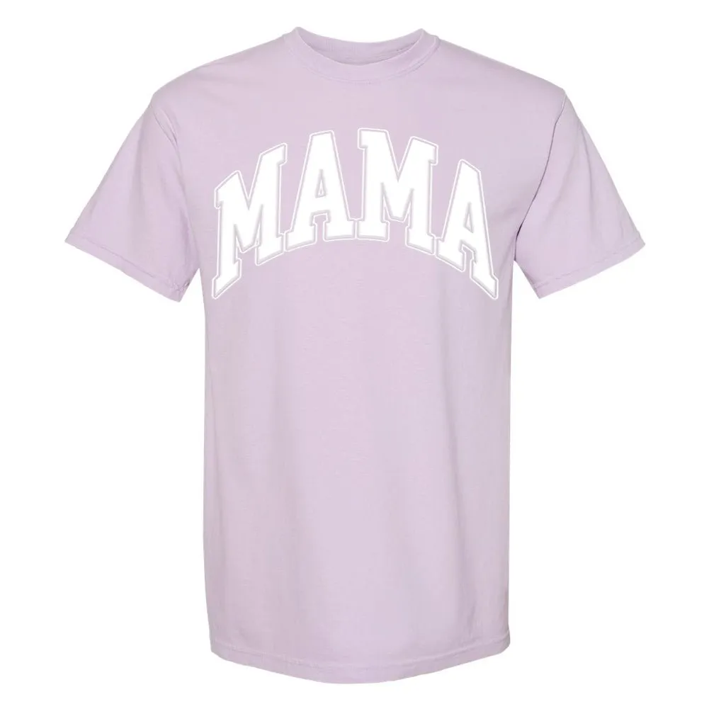 'Mama' PUFF T-Shirt