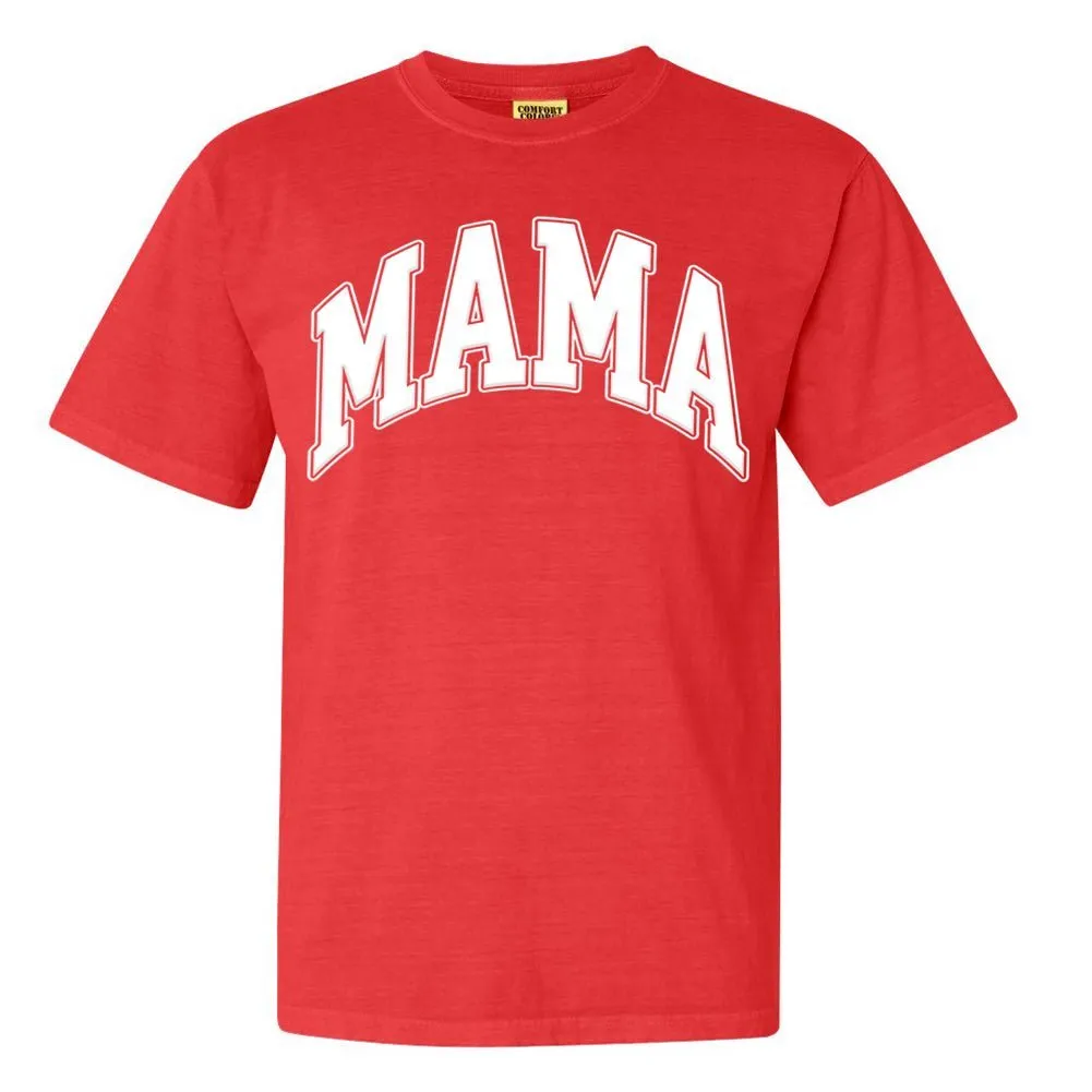 'Mama' PUFF T-Shirt