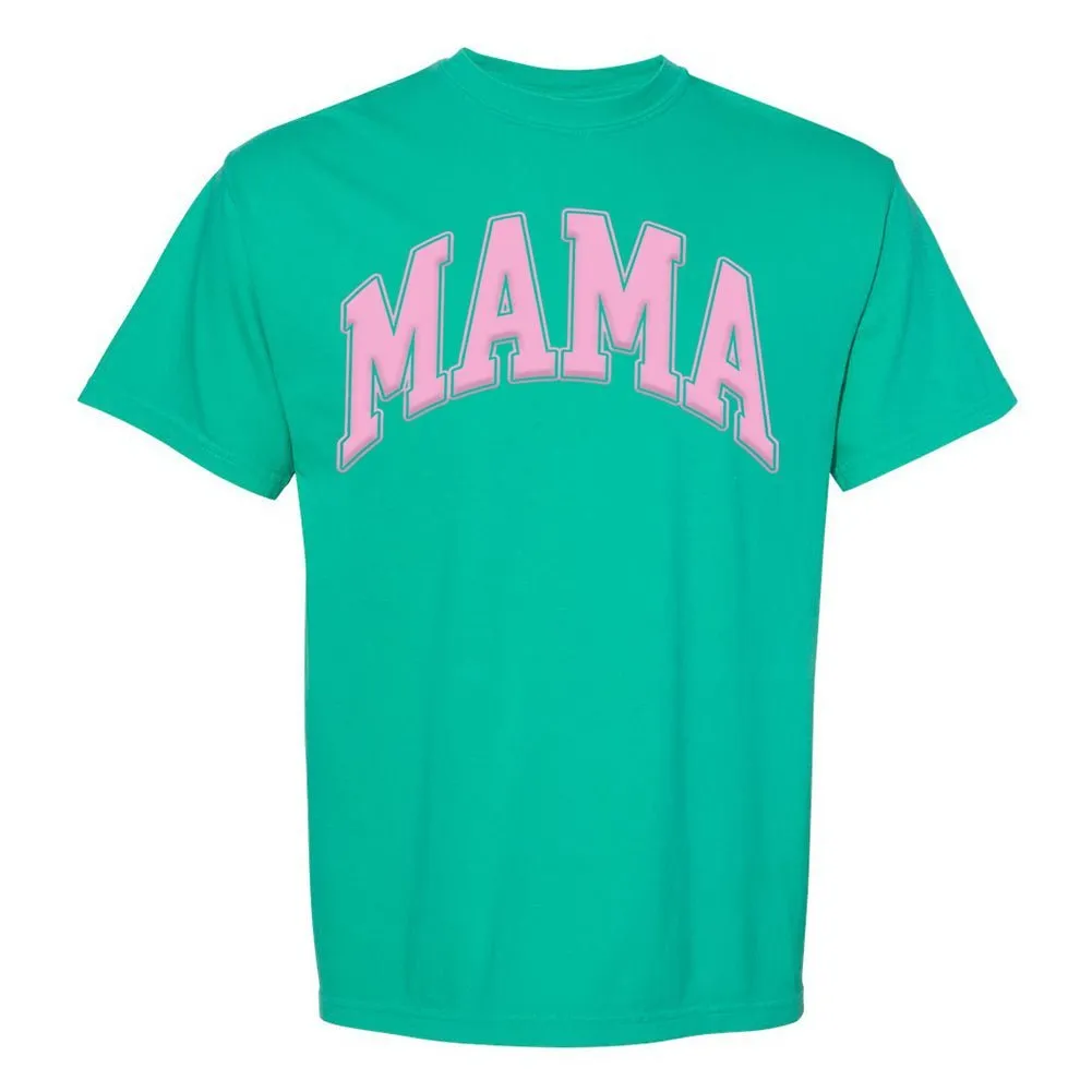 'Mama' PUFF T-Shirt