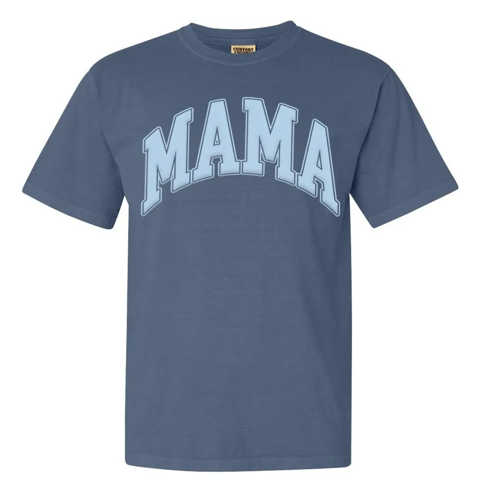 'Mama' PUFF T-Shirt