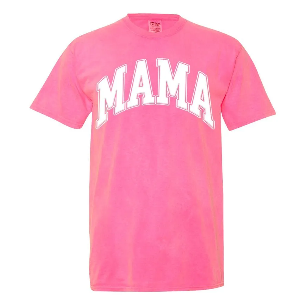 'Mama' PUFF T-Shirt