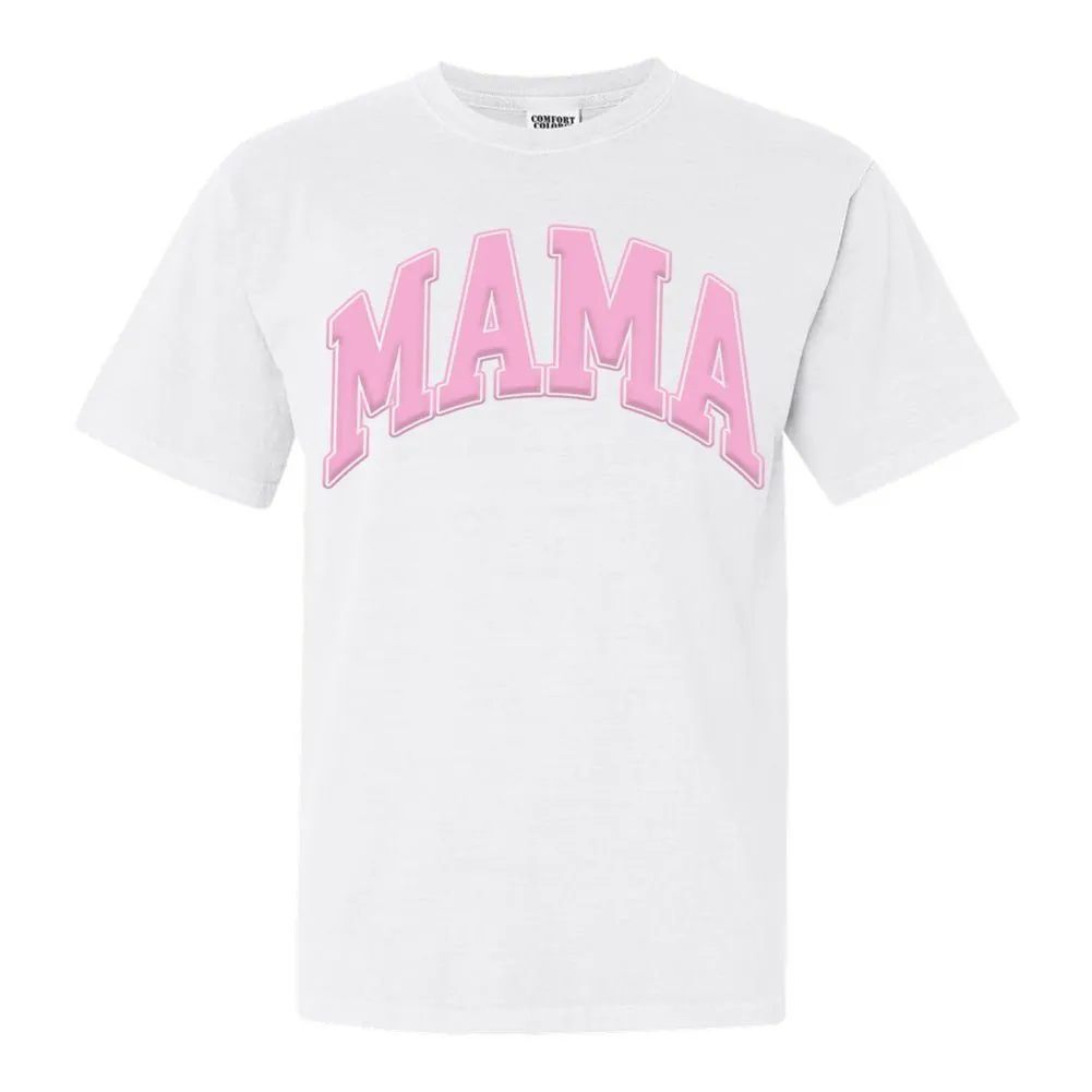 'Mama' PUFF T-Shirt