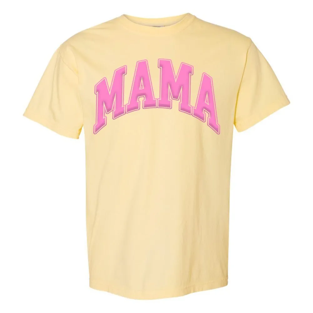 'Mama' PUFF T-Shirt