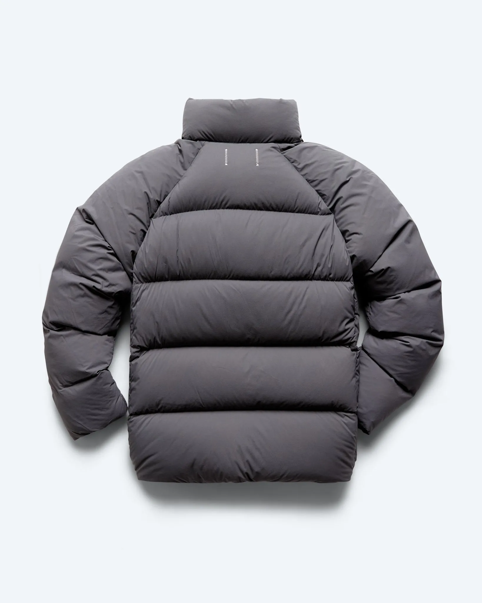 Matte Ripstop Training Camp Puffer