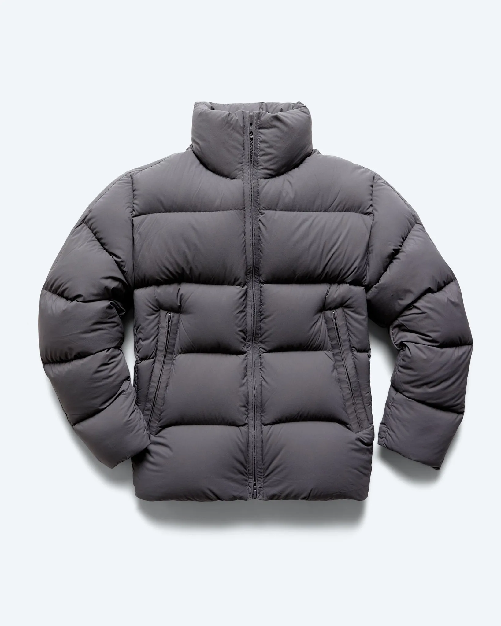 Matte Ripstop Training Camp Puffer