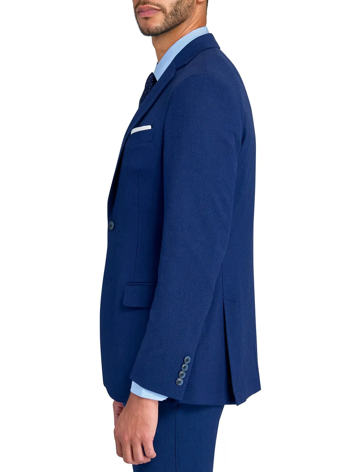 Medium Blue Elevate 1-Pant Suit