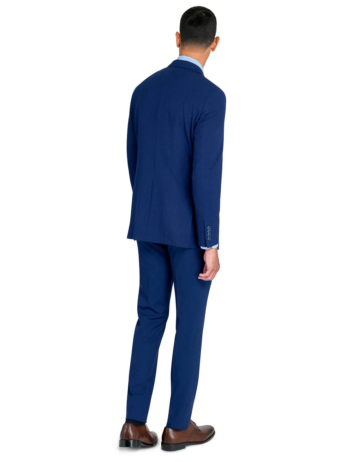 Medium Blue Elevate 1-Pant Suit