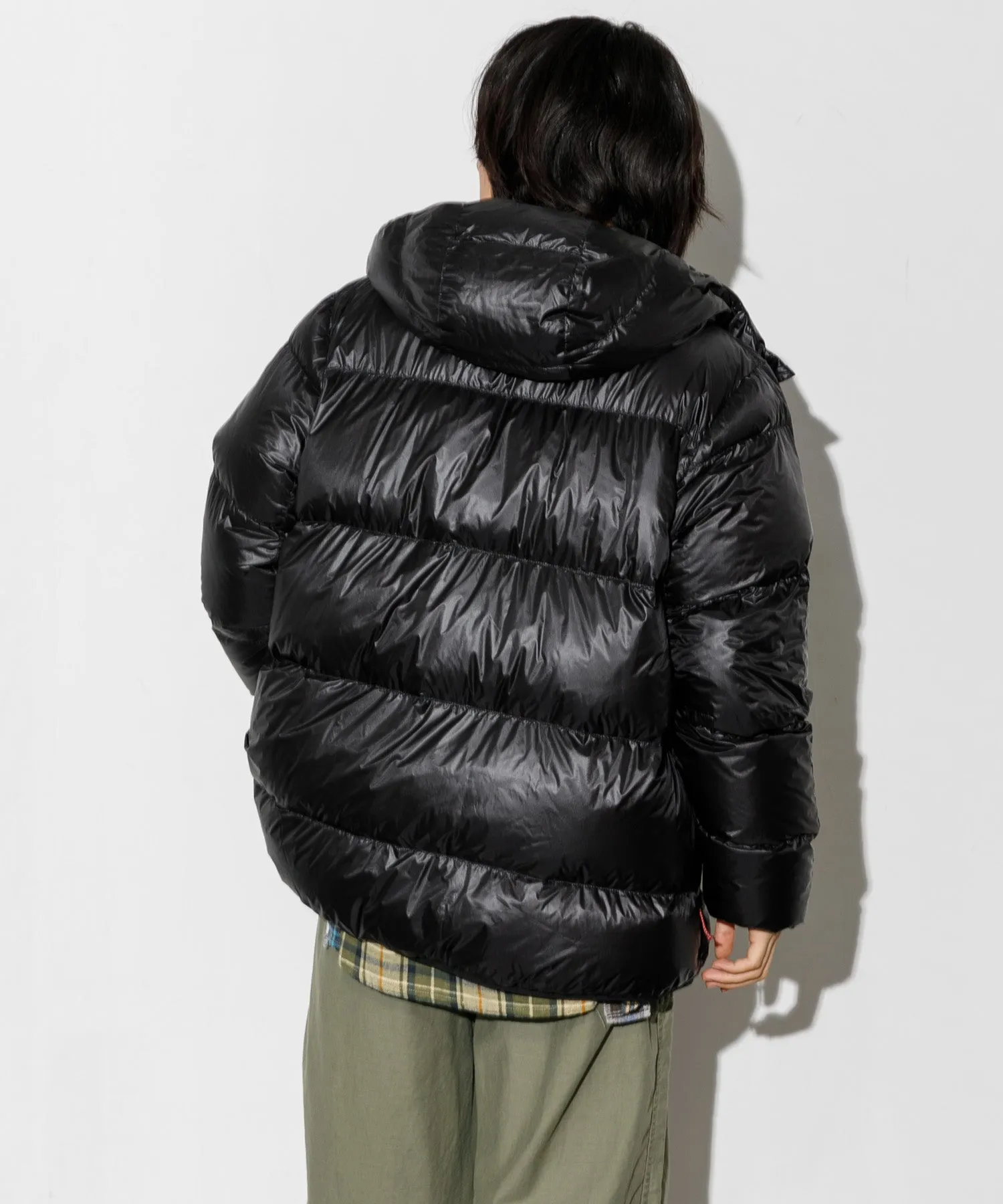 【MEN】NANGA MOUNTAIN LODGE DOWN HOODIE JACKET