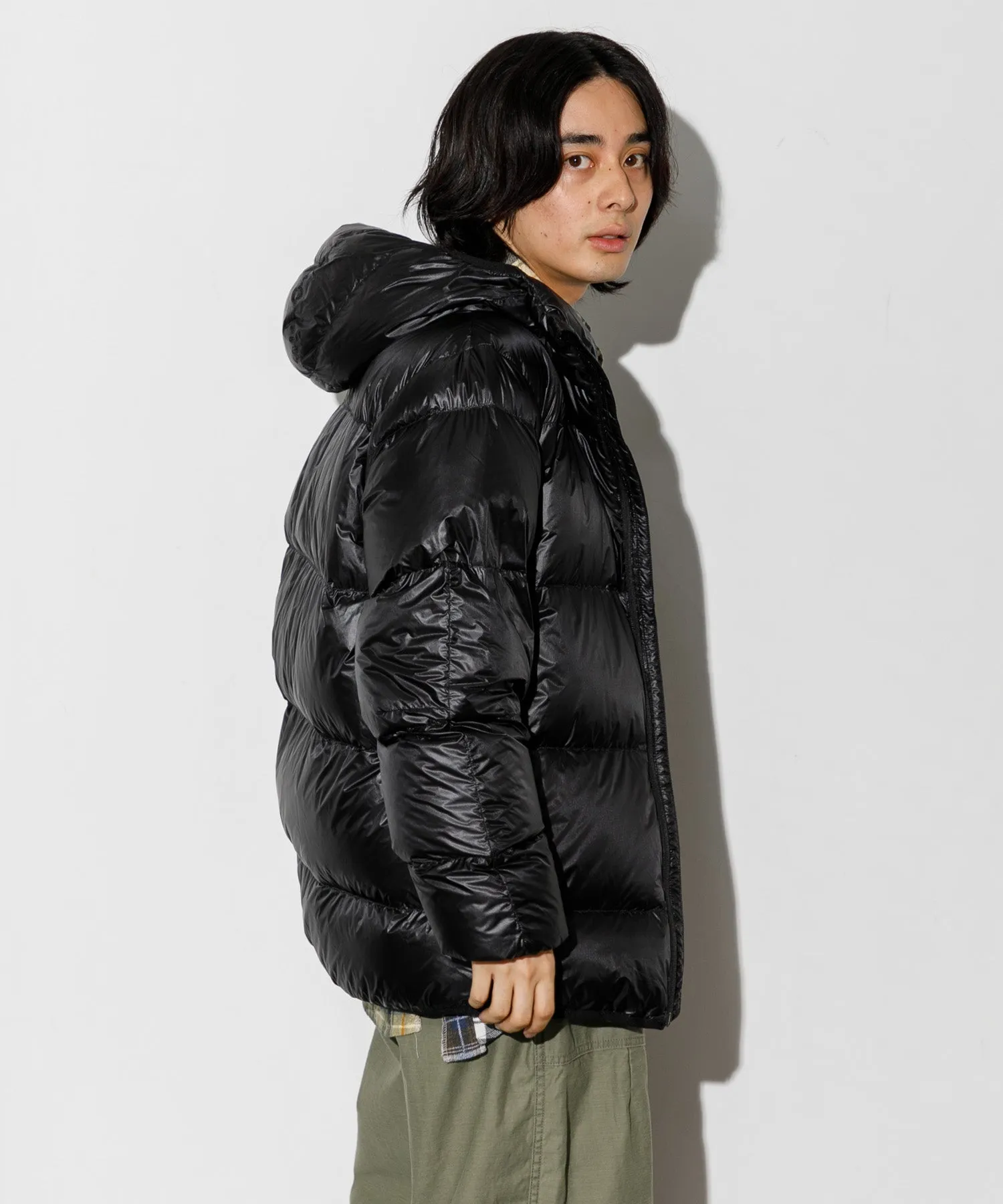 【MEN】NANGA MOUNTAIN LODGE DOWN HOODIE JACKET