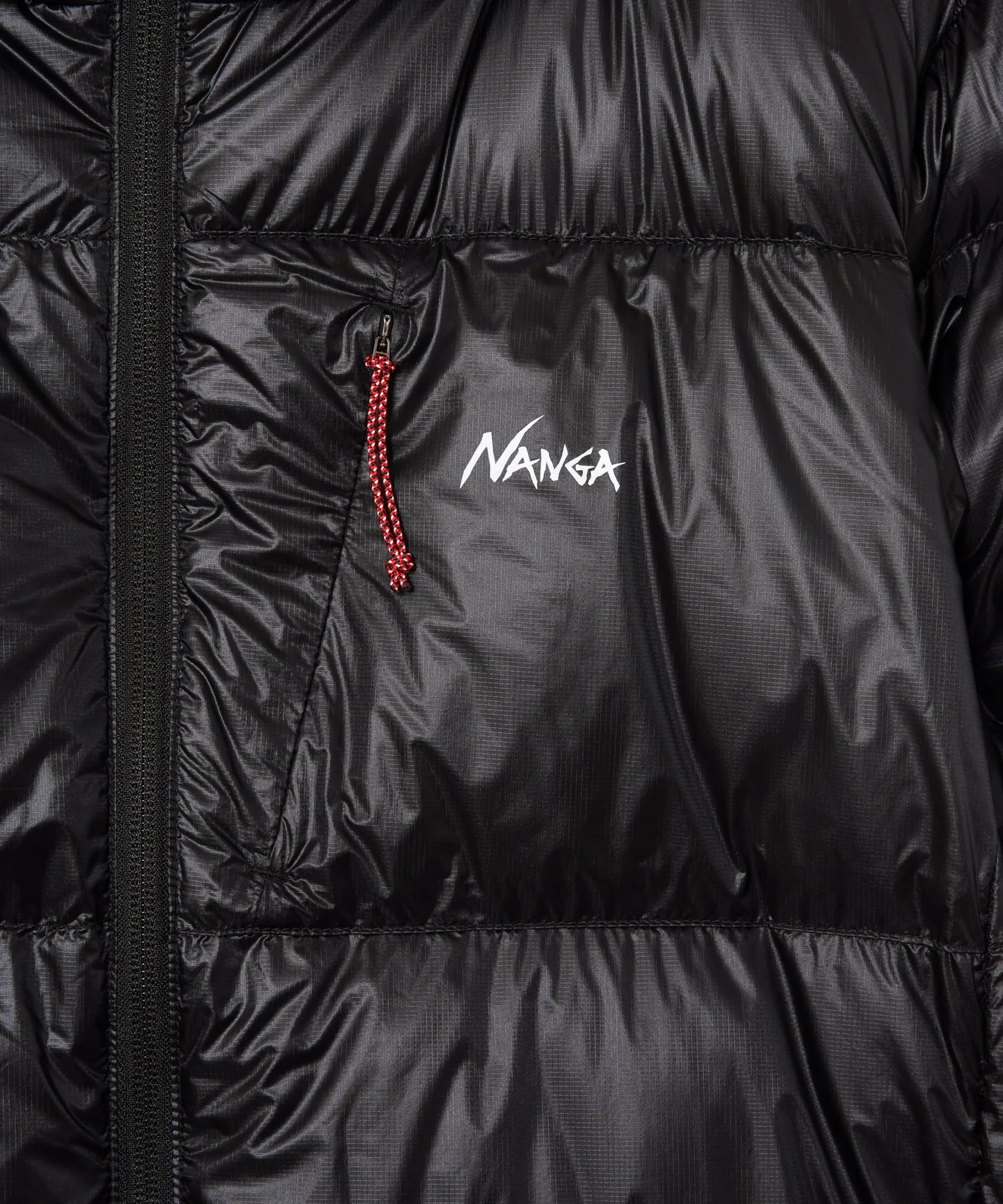 【MEN】NANGA MOUNTAIN LODGE DOWN HOODIE JACKET