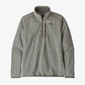 Men's Better Sweater® 1/4-Zip