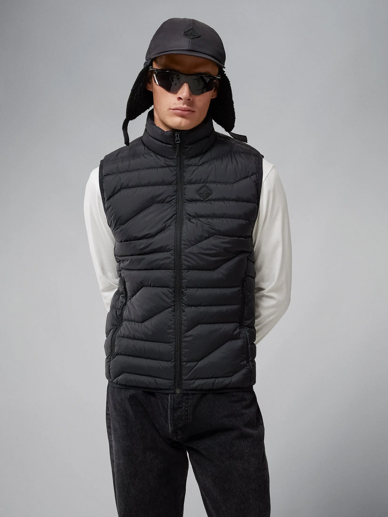 Men's Cliff Light Down Vest