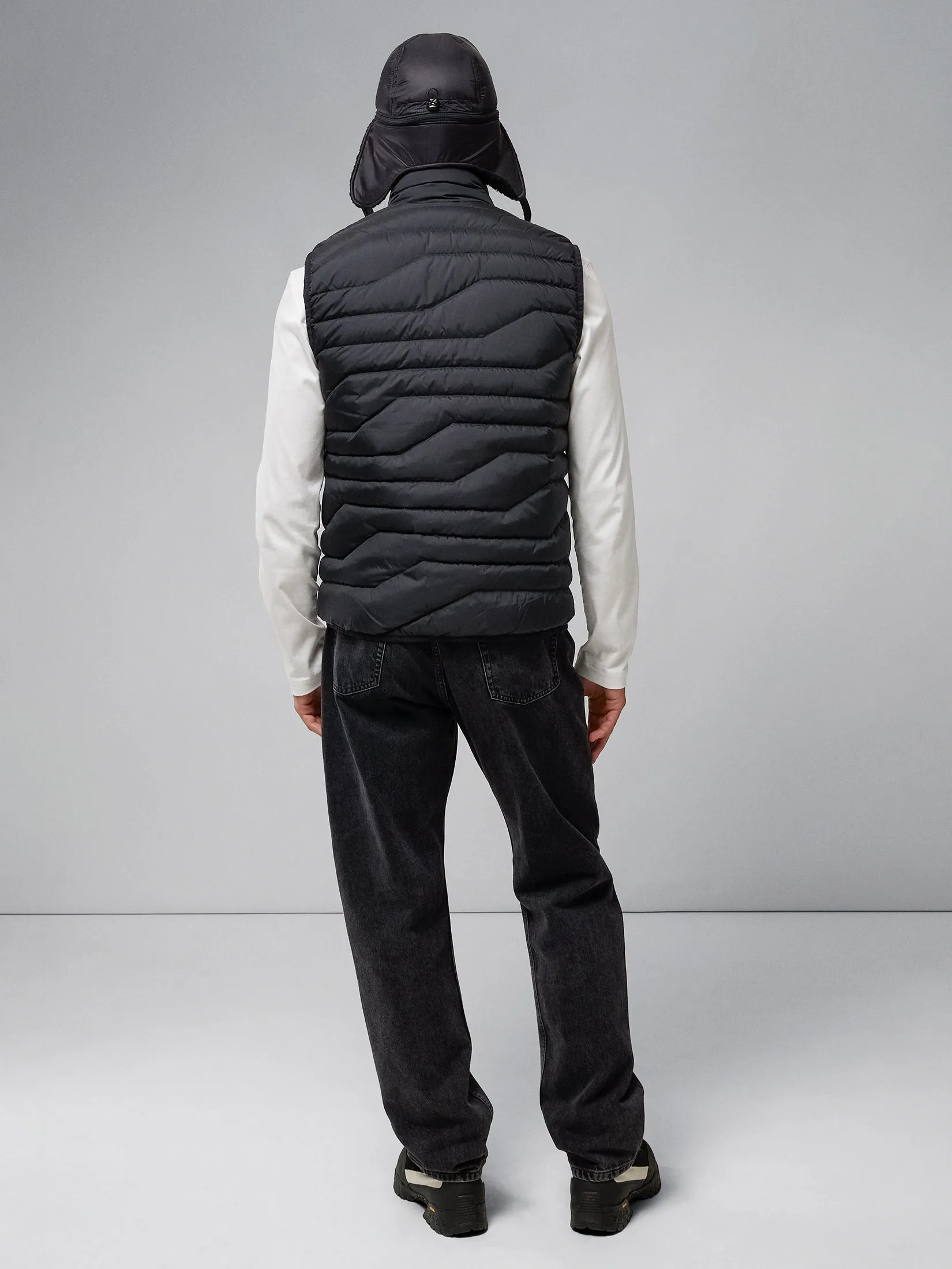 Men's Cliff Light Down Vest