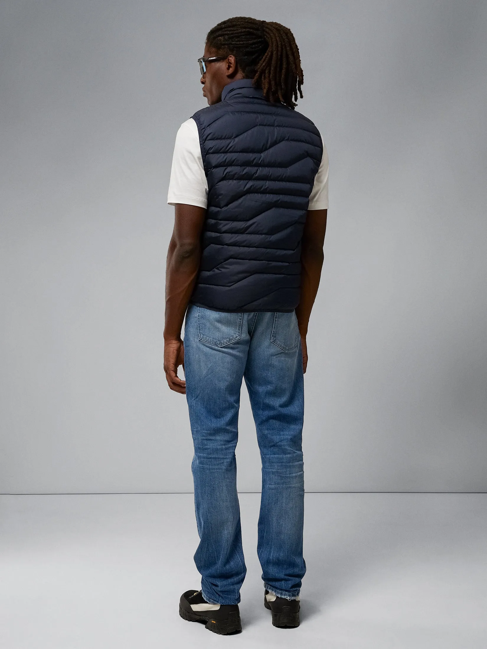 Men's Cliff Light Down Vest