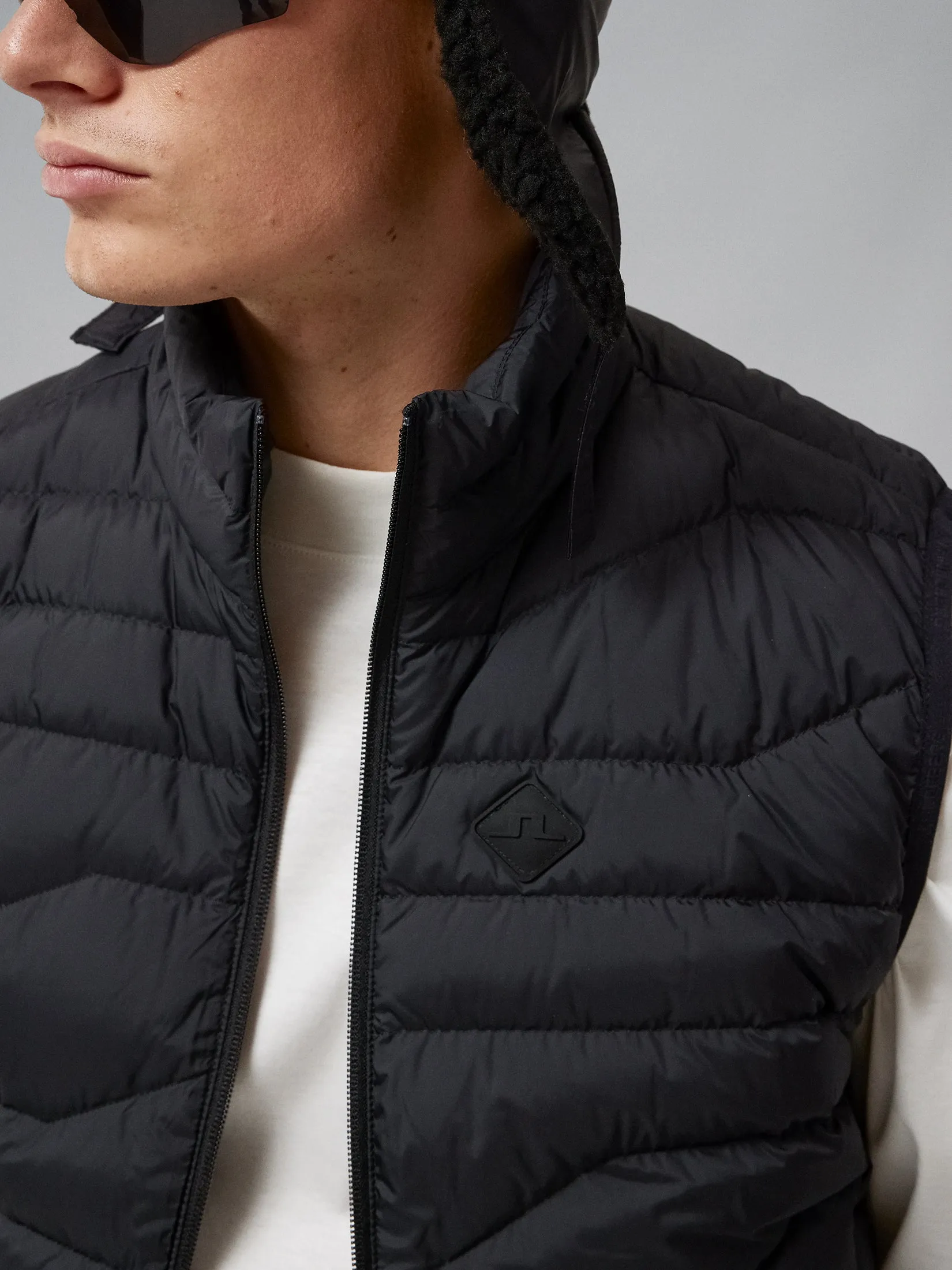 Men's Cliff Light Down Vest