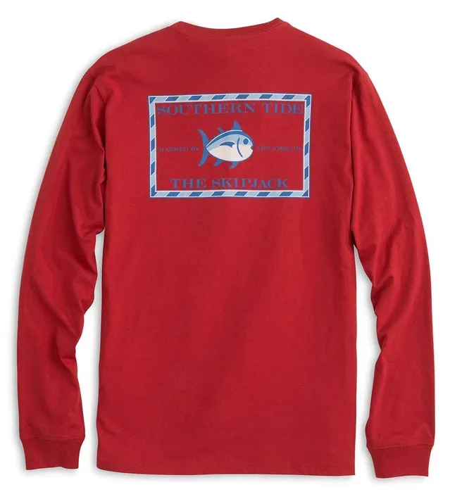 Men's Original Skipjack Long Sleeve Tee